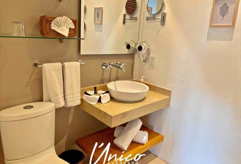 高级大房间, Boutique Unico Avandaro