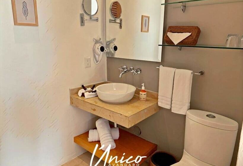 اتاق سوپریور, Boutique Unico Avandaro