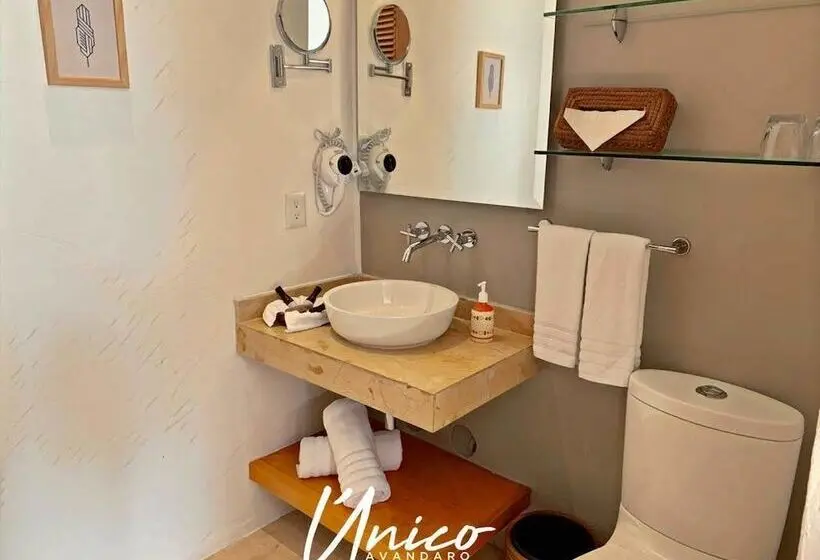 スーペリアールーム, Boutique Unico Avandaro