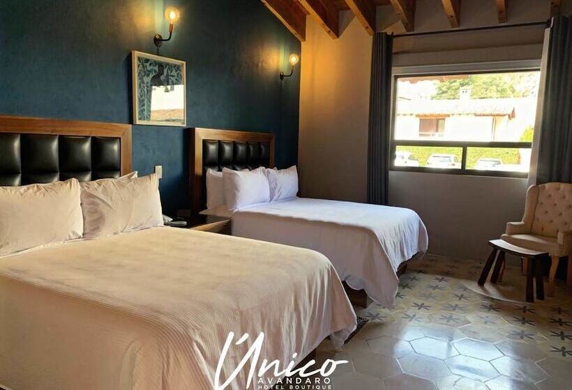 高级大房间, Boutique Unico Avandaro