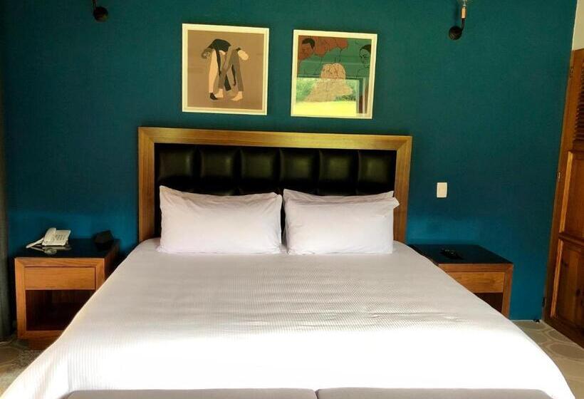 标准间, Boutique Unico Avandaro