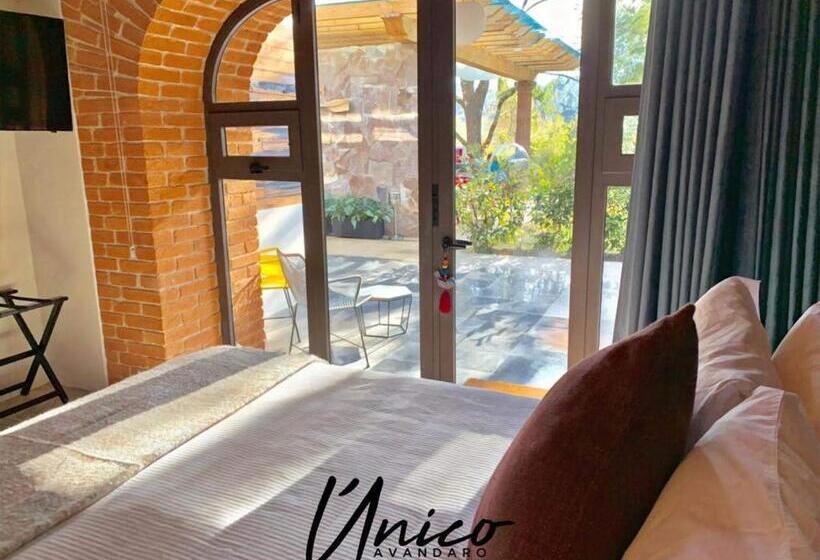 اتاق استاندارد, Boutique Unico Avandaro