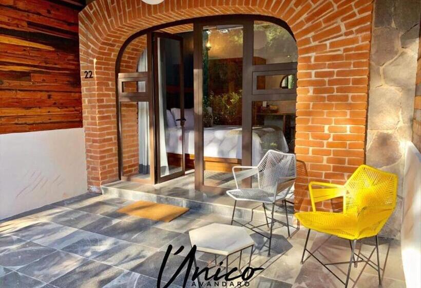 标准间, Boutique Unico Avandaro