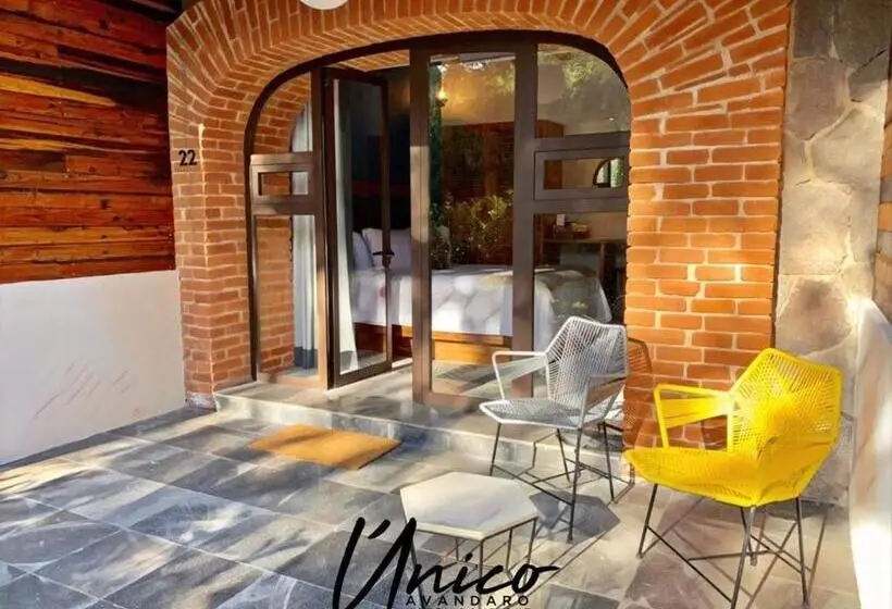 スタンダードルーム, Boutique Unico Avandaro