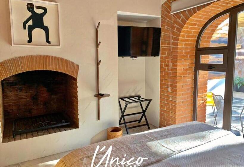 اتاق استاندارد, Boutique Unico Avandaro