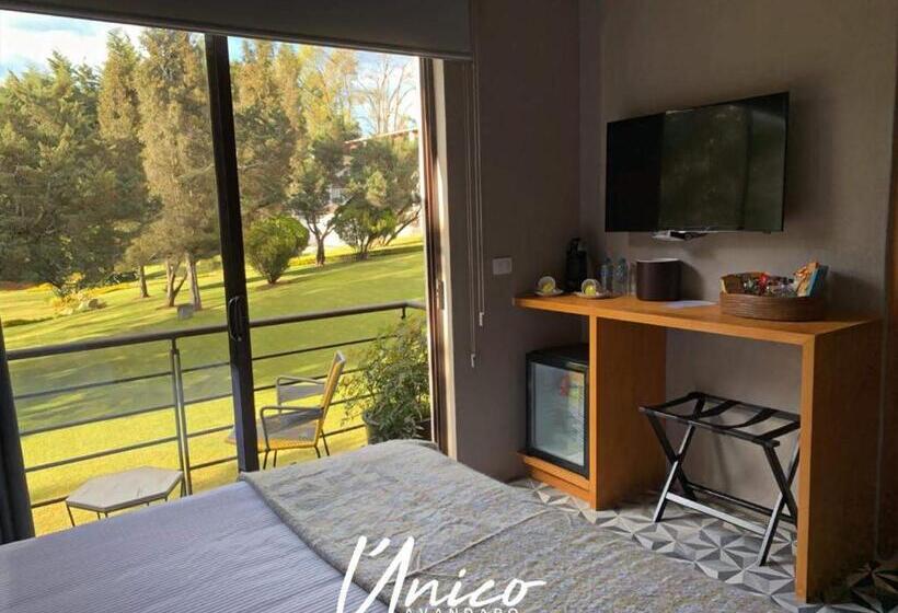 标准间, Boutique Unico Avandaro