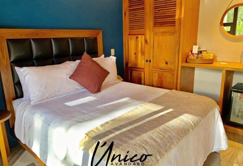 标准间, Boutique Unico Avandaro