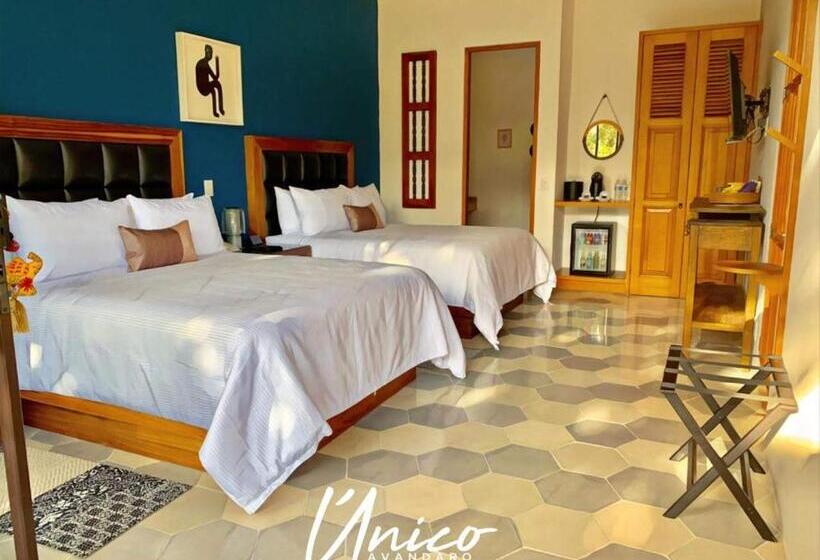 标准间, Boutique Unico Avandaro