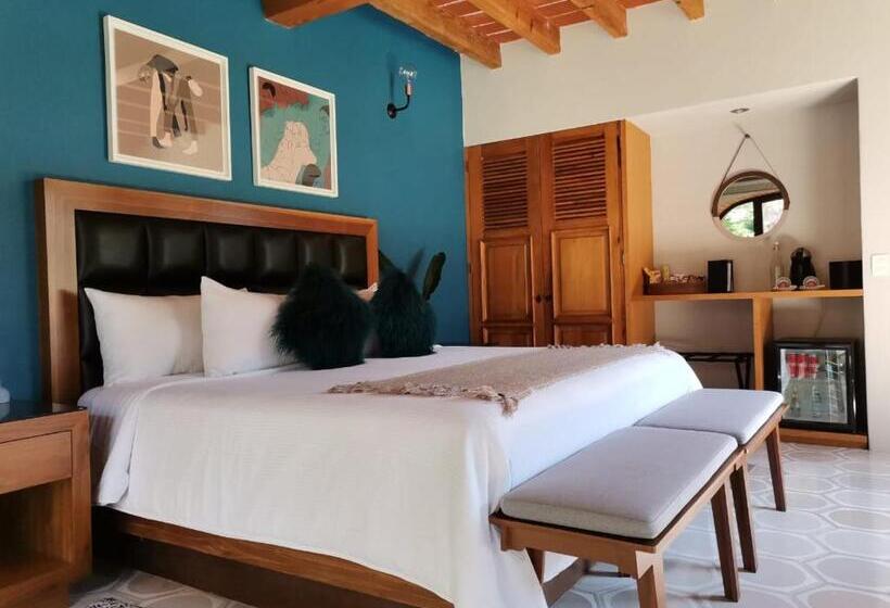 高级大房间, Boutique Unico Avandaro