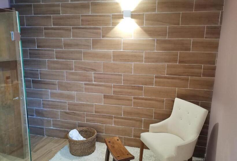 豪华套房, Boutique Unico Avandaro