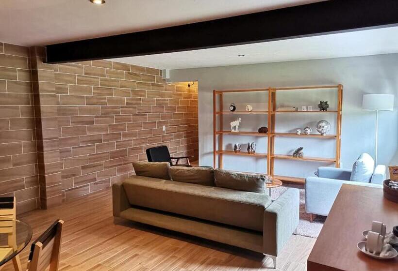 豪华套房, Boutique Unico Avandaro