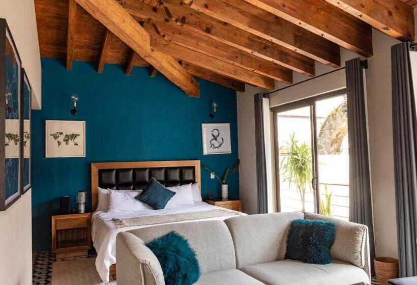 豪华套房, Boutique Unico Avandaro