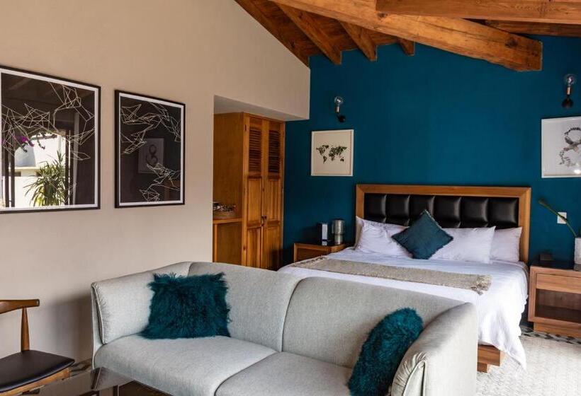 豪华套房, Boutique Unico Avandaro