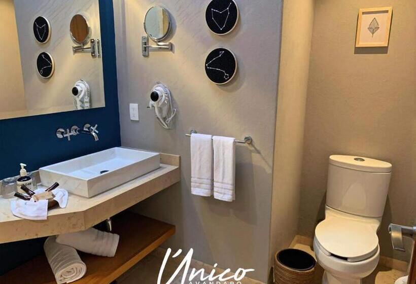 豪华套房, Boutique Unico Avandaro