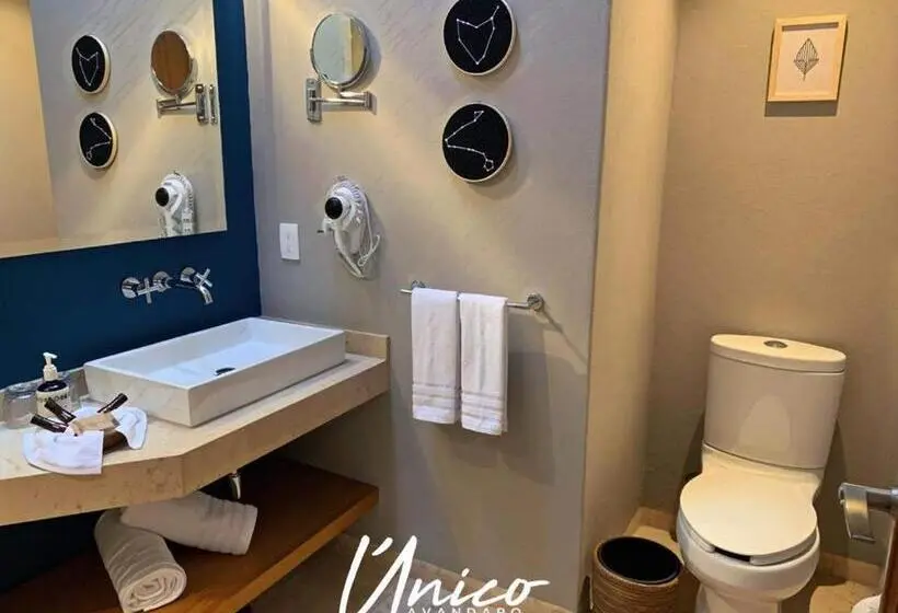 デラックススイート, Boutique Unico Avandaro