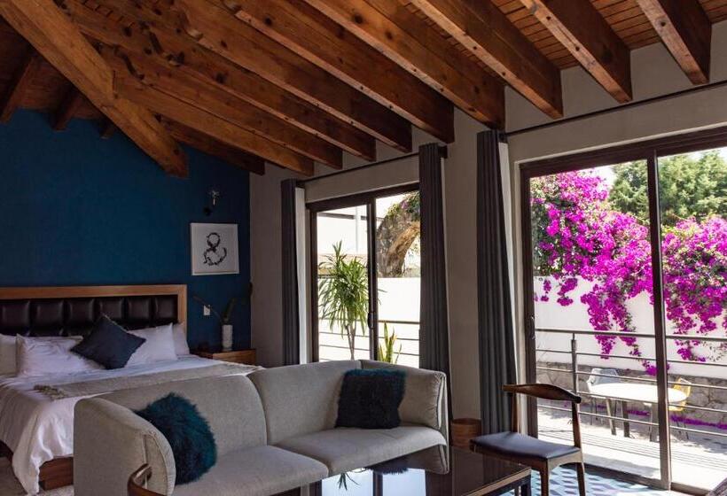 豪华套房, Boutique Unico Avandaro