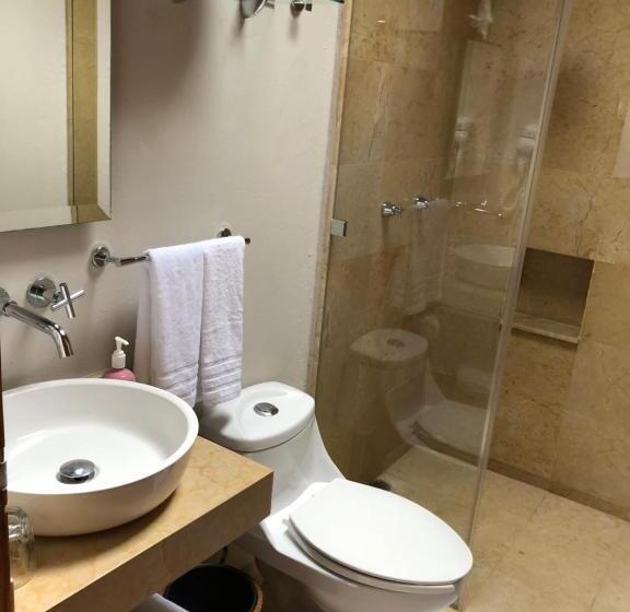 家庭间, Boutique Unico Avandaro