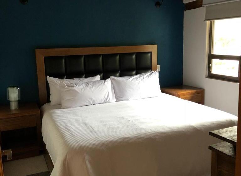 家庭间, Boutique Unico Avandaro