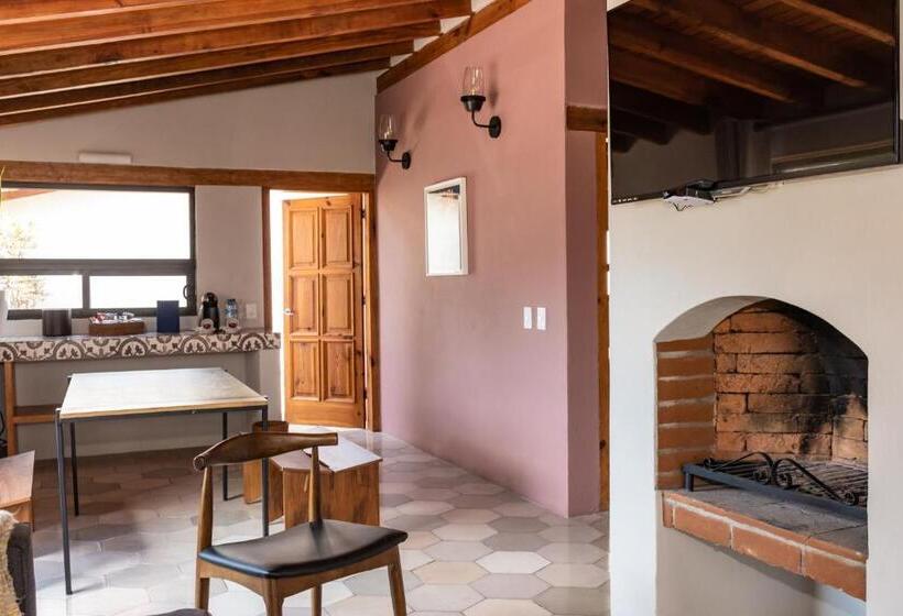 家庭间, Boutique Unico Avandaro