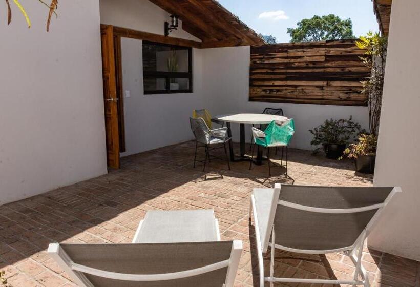 家庭间, Boutique Unico Avandaro