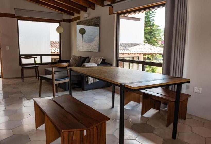 家庭间, Boutique Unico Avandaro