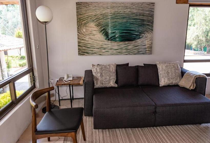 家庭间, Boutique Unico Avandaro