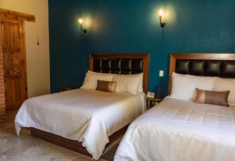 高级大房间, Boutique Unico Avandaro