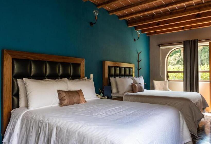 高级大房间, Boutique Unico Avandaro