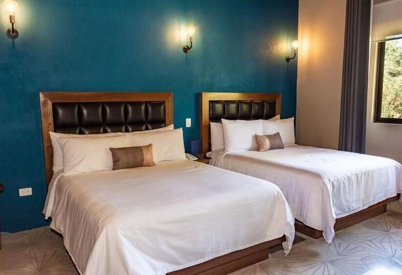 高级大房间, Boutique Unico Avandaro