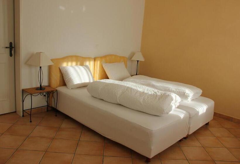 标准间带湖景, Casa Concerto