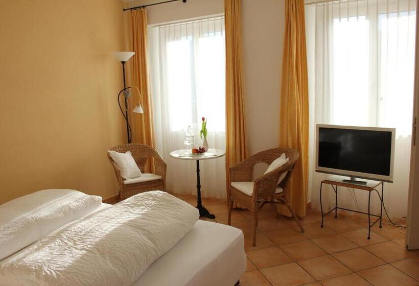 标准间带湖景, Casa Concerto