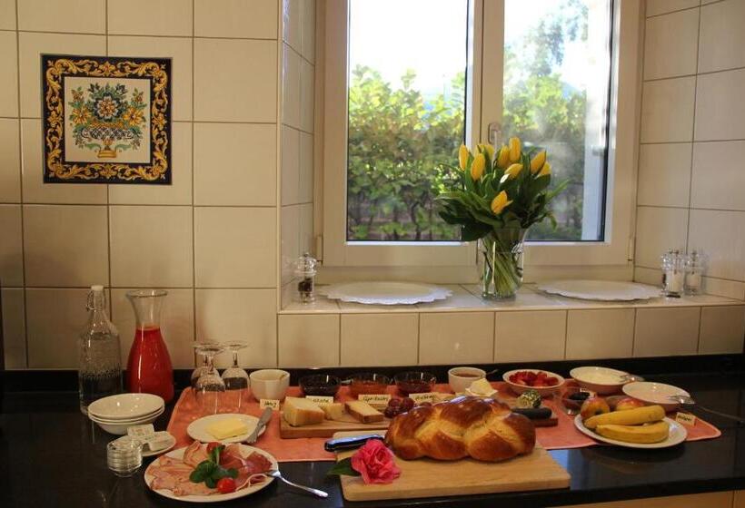 标准间带湖景, Casa Concerto