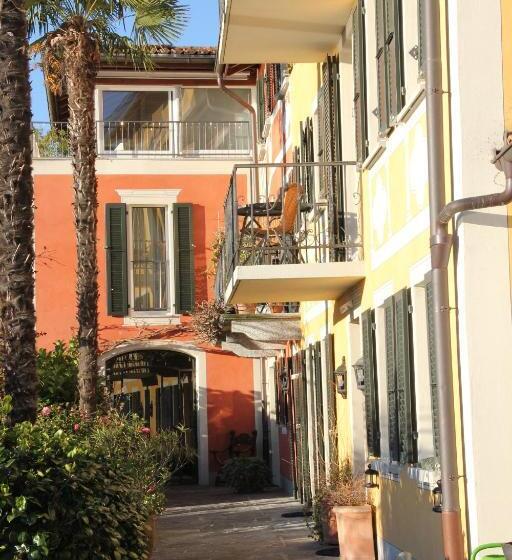 标准间带湖景, Casa Concerto