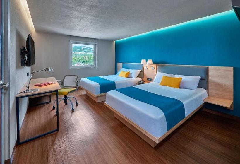 Люкс, City Express Suites By Marriott Cancún Aeropuerto