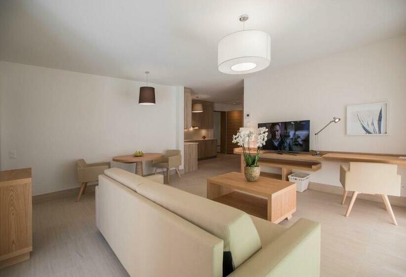 低层单卧公寓, Delta Resort Apartments