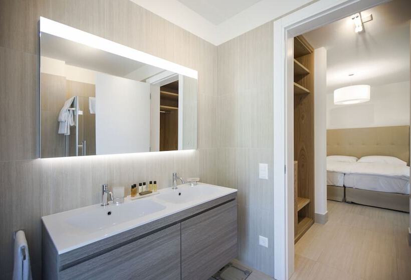 带2个卧室的公寓, Delta Resort Apartments