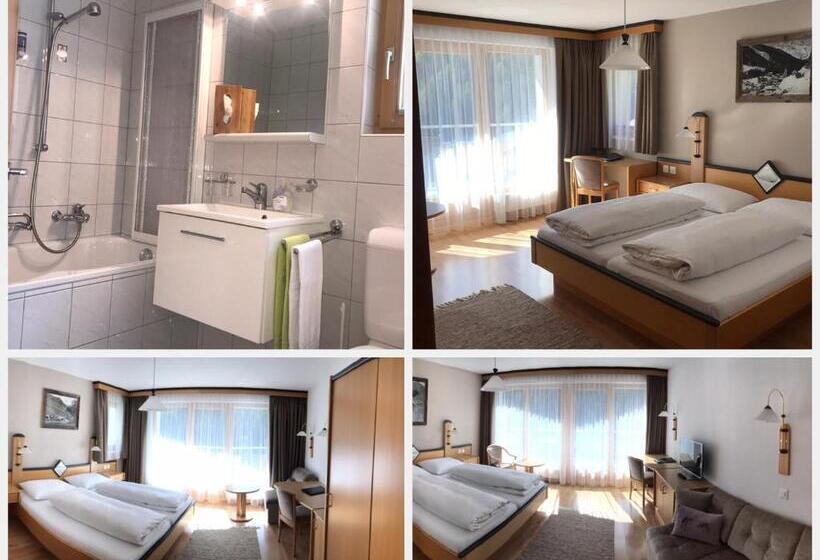 اتاق استاندارد, Garni Aurora