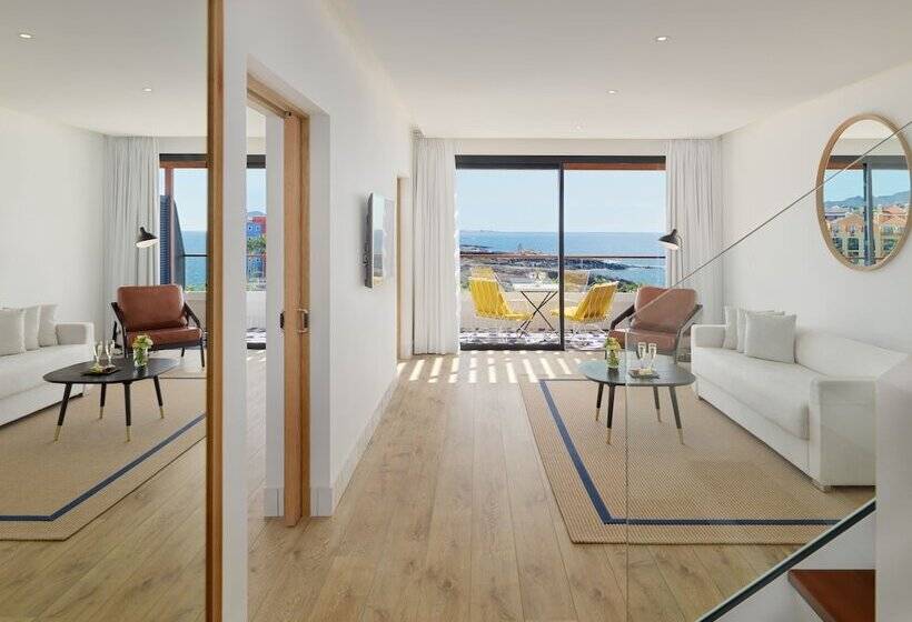 スイート, H10 Atlantic Sunset Horizons Collection