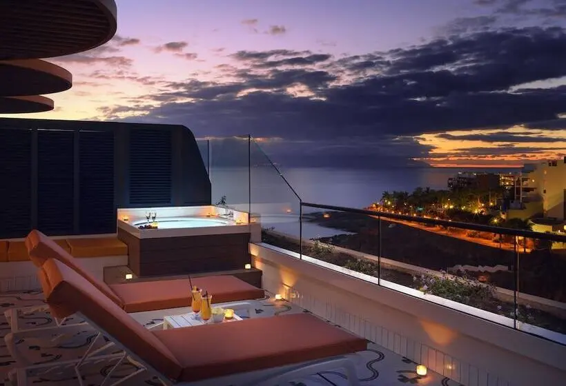Sviitti, H10 Atlantic Sunset Horizons Collection