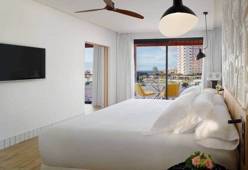 スイート, H10 Atlantic Sunset Horizons Collection