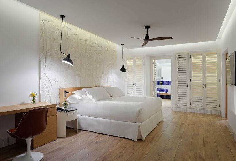 スイート, H10 Atlantic Sunset Horizons Collection