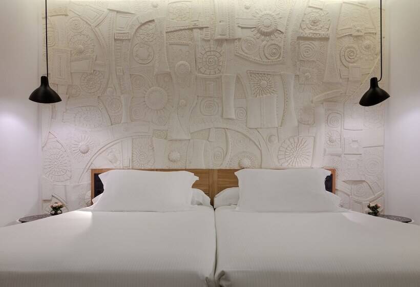 スタンダードルーム, H10 Atlantic Sunset Horizons Collection