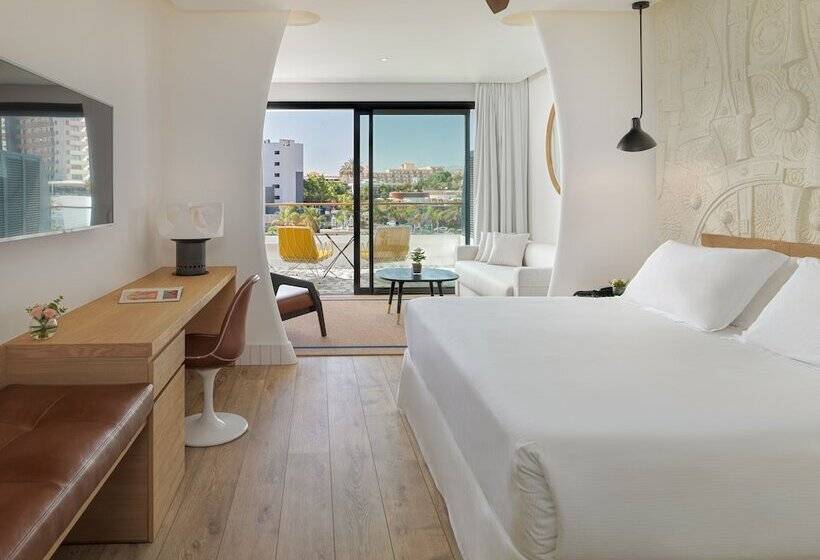 スタンダードルーム, H10 Atlantic Sunset Horizons Collection