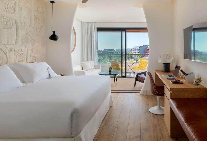 サイドオーシャンビュースタンダードルーム, H10 Atlantic Sunset Horizons Collection