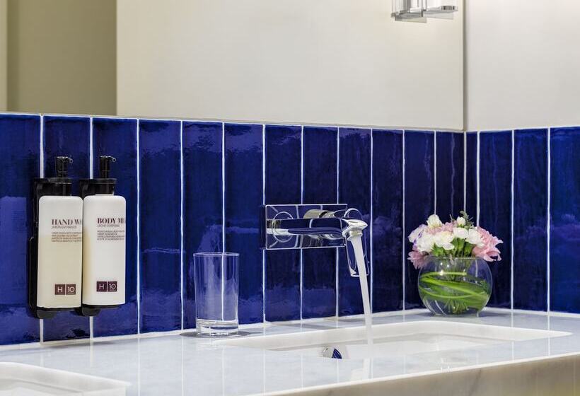 Standard swim-up room, H10 Atlantic Sunset Horizons Collection