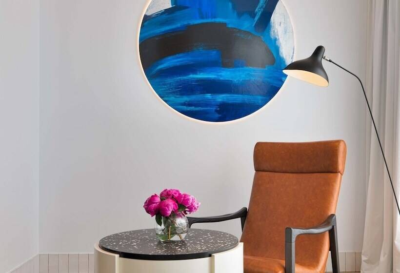 Standard swim-up room, H10 Atlantic Sunset Horizons Collection