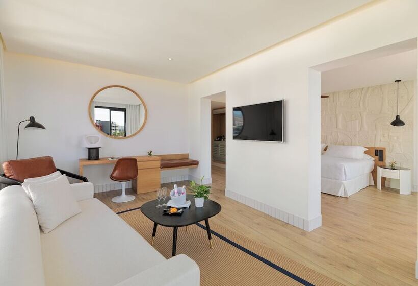 Suite Junior, H10 Atlantic Sunset Horizons Collection