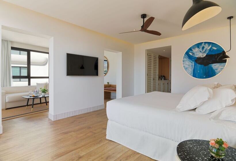 ジュニアスイート, H10 Atlantic Sunset Horizons Collection