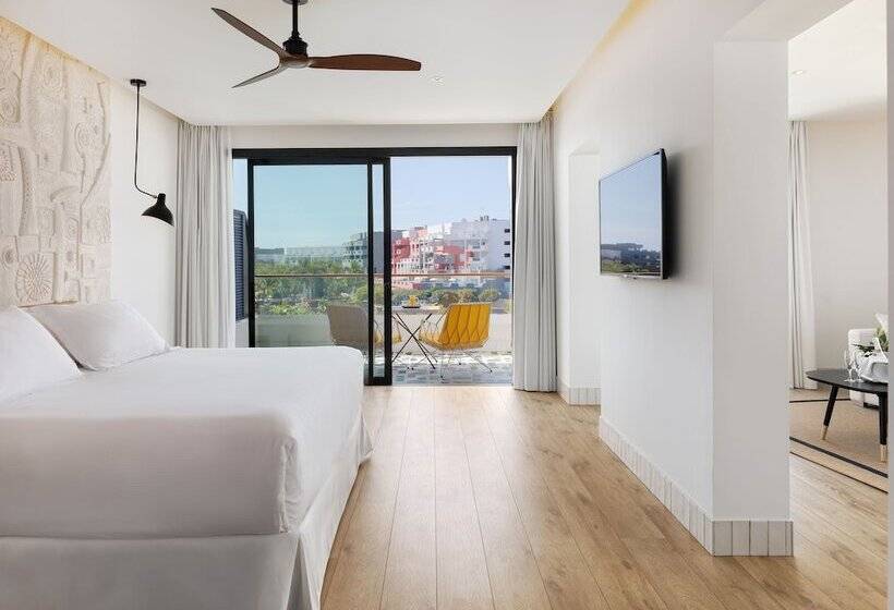 Suite Junior, H10 Atlantic Sunset Horizons Collection