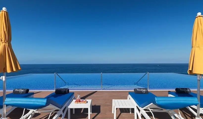 Prestige Suite, H10 Atlantic Sunset Horizons Collection